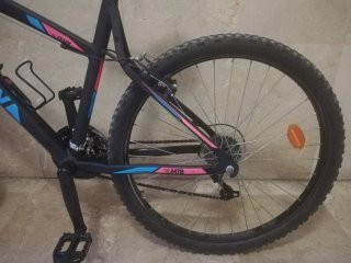 Bici MTB B'TWIN ROCKRIDER 340, 26 Pulgadas, M