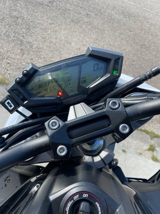 Kawasaki Z800 ABS A2