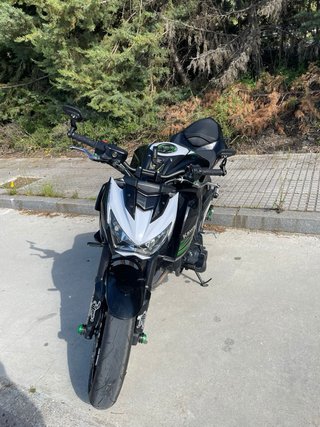 Kawasaki Z800 ABS A2