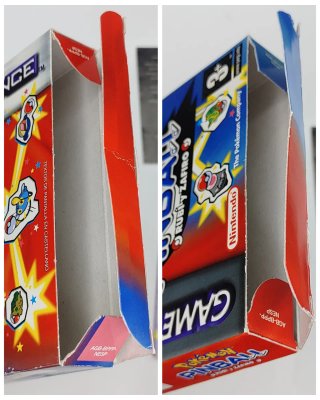Pokemon Pinball Rubí y Zafiro GBA CAMBIO POR PS5
