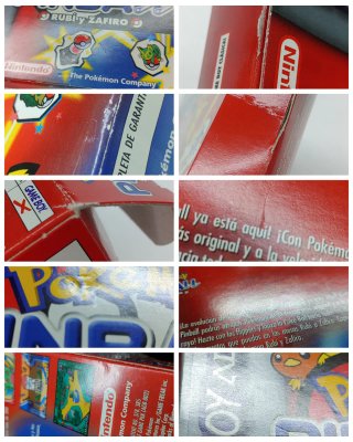 Pokemon Pinball Rubí y Zafiro GBA CAMBIO POR PS5