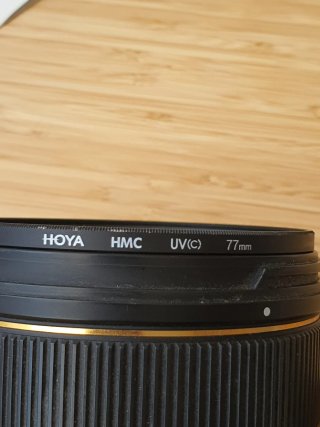 Sigma 85mm 1:1.4 DG HSM Nikon