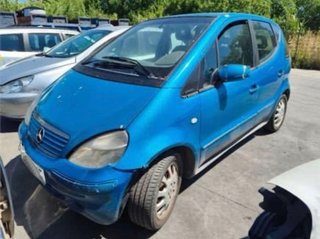 Despiece Mercedes Clase A W168