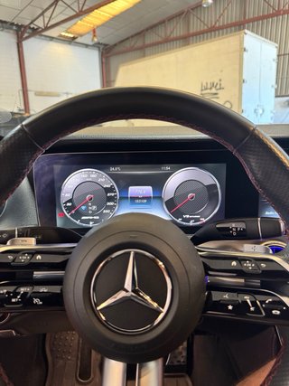 Mercedes-Benz Clase E200 2017