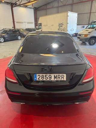 Mercedes-Benz Clase E200 2017