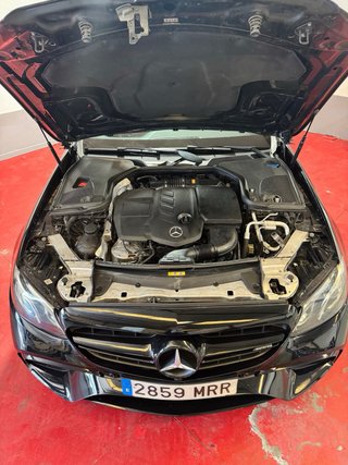 Mercedes-Benz Clase E200 2017