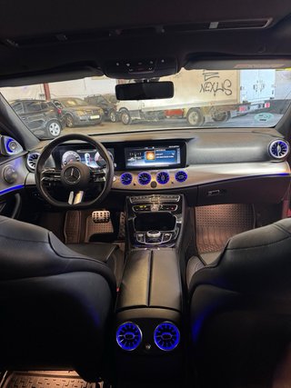 Mercedes-Benz Clase E200 2017