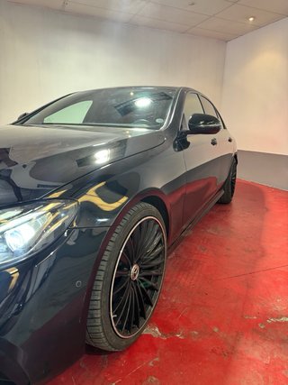 Mercedes-Benz Clase E200 2017