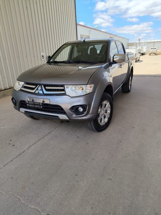 Mitsubishi L 200 kaiteki