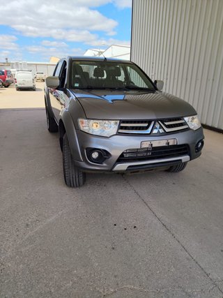 Mitsubishi L 200 kaiteki