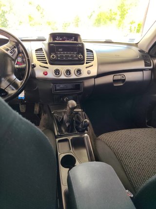 Mitsubishi L 200 kaiteki