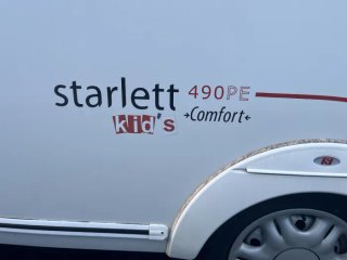 Sterckeman Starlett 490 PE 2017