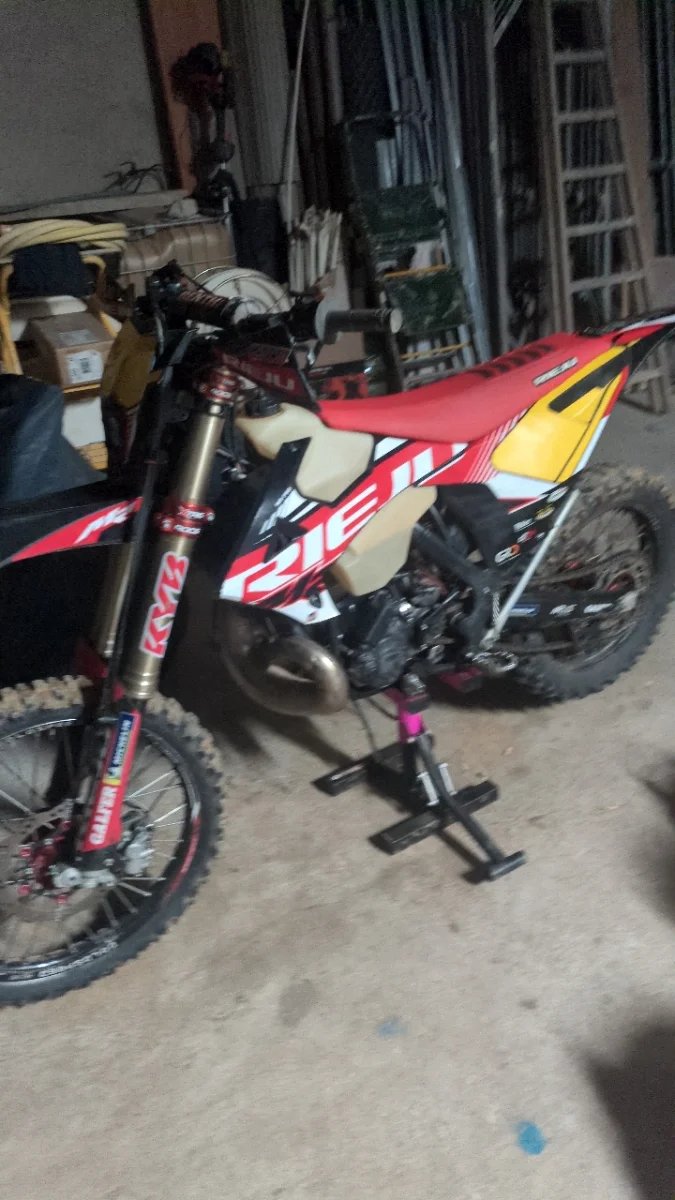 Rieju MR 300 Pro 2021 Enduro