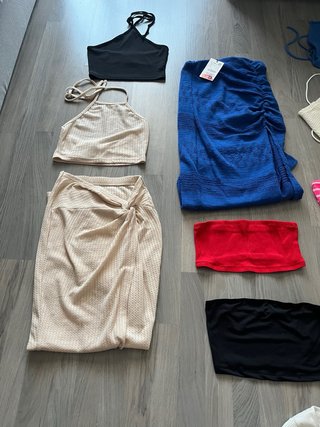 Lote Ropa Mujer