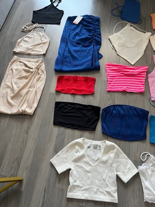 Lote Ropa Mujer