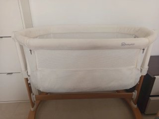 Cuna colecho movible Babygo