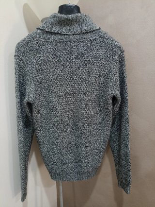 Maglione uomo CLAYTON grigio taglia S.