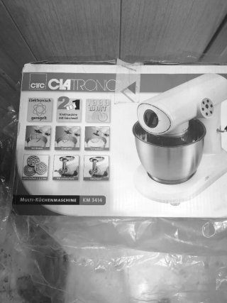 Clatronic Amasadora KM 3414