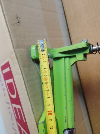 Herramienta grapadora M-30