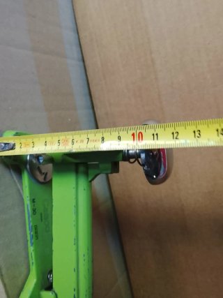 Herramienta grapadora M-30