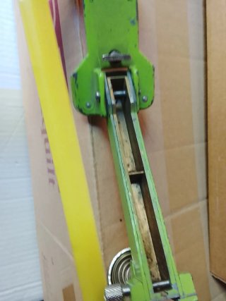 Herramienta grapadora M-30