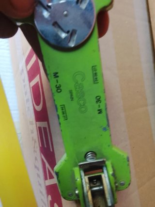 Herramienta grapadora M-30