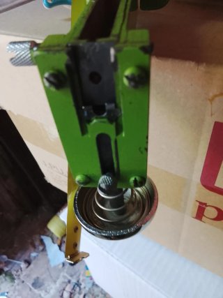 Herramienta grapadora M-30