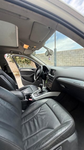 Audi Q5 2012