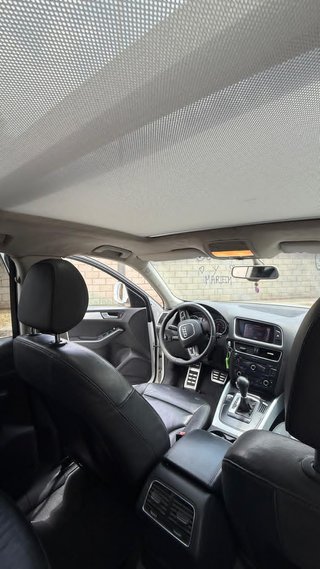 Audi Q5 2012