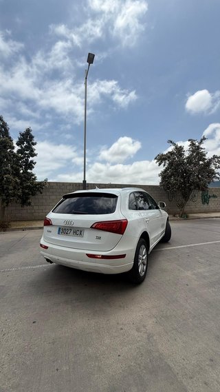 Audi Q5 2012