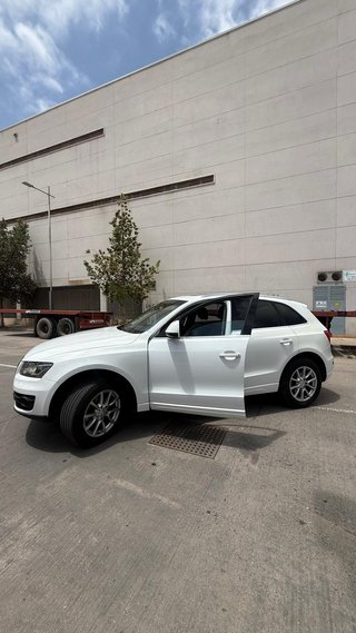 Audi Q5 2012