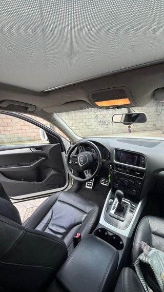 Audi Q5 2012