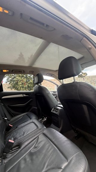 Audi Q5 2012