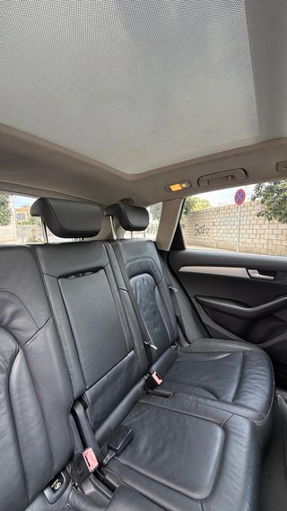 Audi Q5 2012