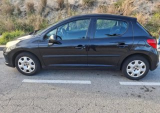 Peugeot 207 2008