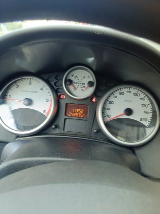 Peugeot 207 2008