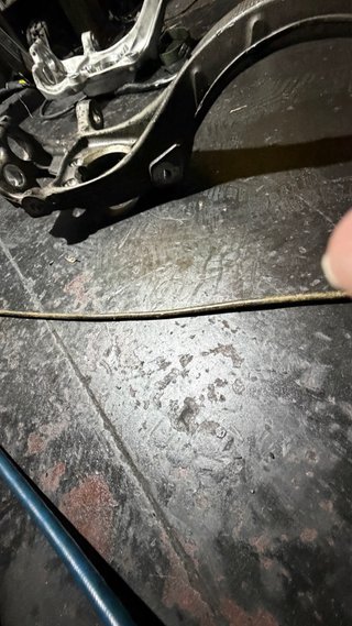 Mangueta Suspensión Audi A4/A5