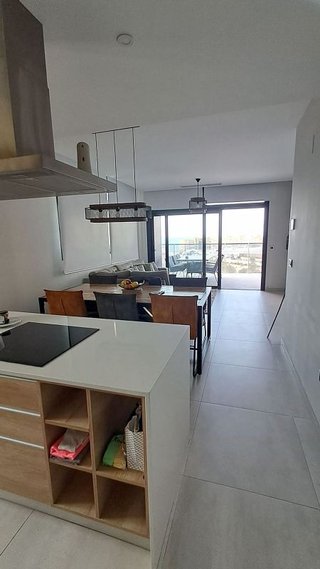Piso en venta en Playa de Poniente en Benidorm