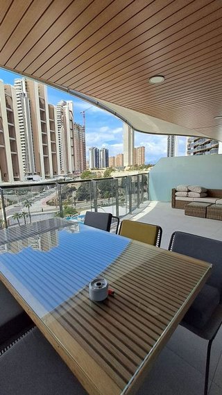 Piso en venta en Playa de Poniente en Benidorm