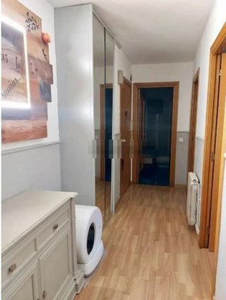 Piso en venta en Sant Josep en Hospitalet de Llobregat, L´