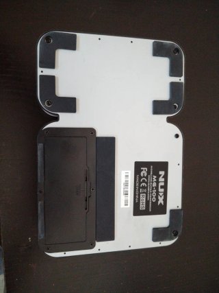 NUX MG-100 Procesador Guitarra
