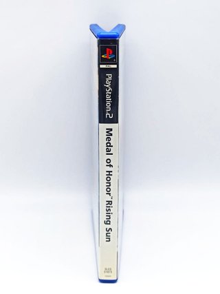 Medal of Honor Rising Sun PS2 PAL ITA Completo