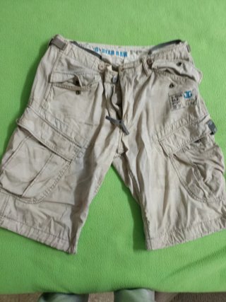 Pantalón corto G-Star RAW Talla 34