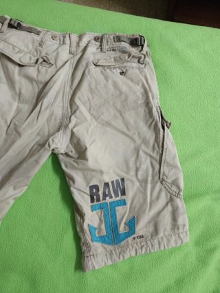 Pantalón corto G-Star RAW Talla 34