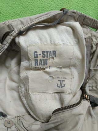 Pantalón corto G-Star RAW Talla 34