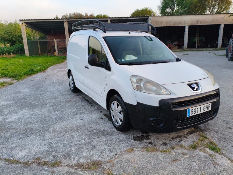 Peugeot Partner 2008 - foto 1