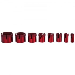 Juego de Brocas de Diamante 20-68MM para Cortar Azulejos/Cerámica/Mármol/Porcelana