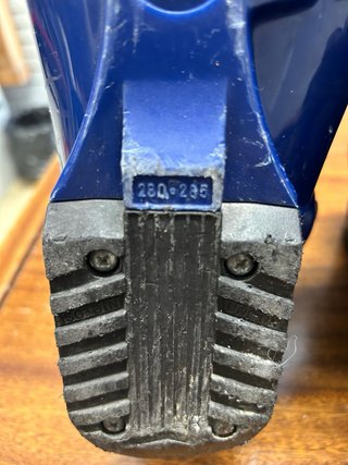 Botas Esquí Nordica Next 77 Azul