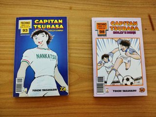 Capitan Tsubasa (Holly e Benji)
