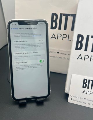 iPhone XR   128GB // BAT 100% // GARANTÍA// CAMBIO